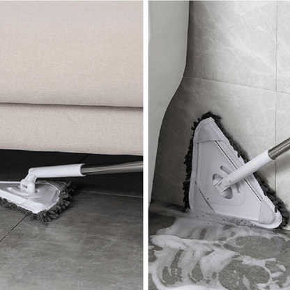 Easy Spin Mop with 360° Rotation