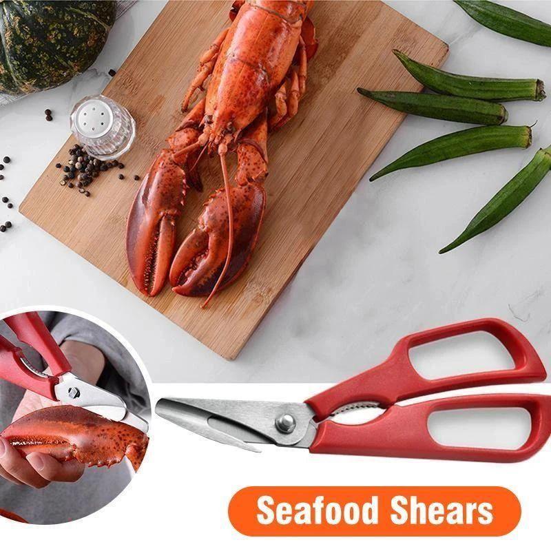 Premium Ocean Food Scissors - Fesara
