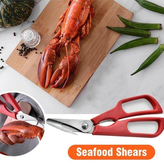 Premium Ocean Food Scissors - Fesara