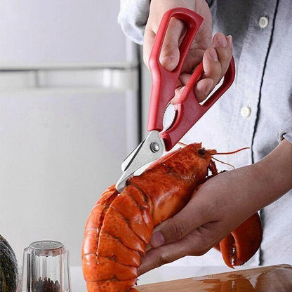 Premium Ocean Food Scissors