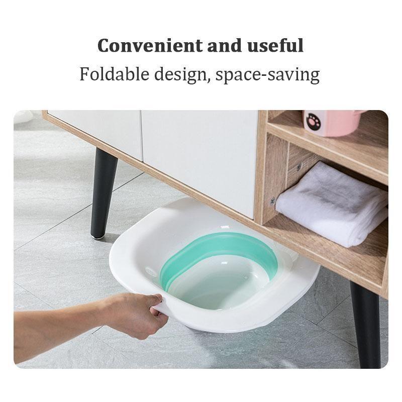 Comfortable Toilet Bath Seat