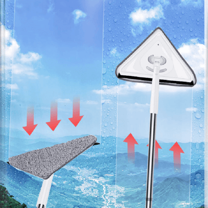 Easy Spin Mop with 360° Rotation