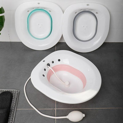 Comfortable Toilet Bath Seat