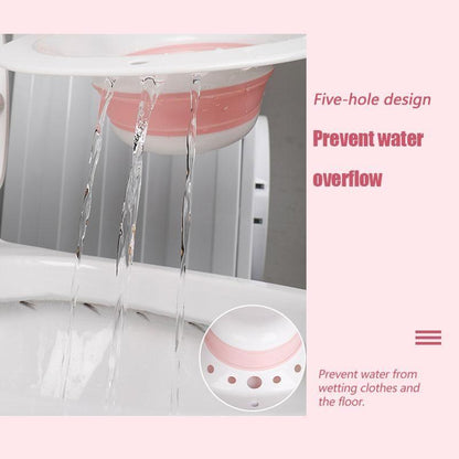 Comfortable Toilet Bath Seat