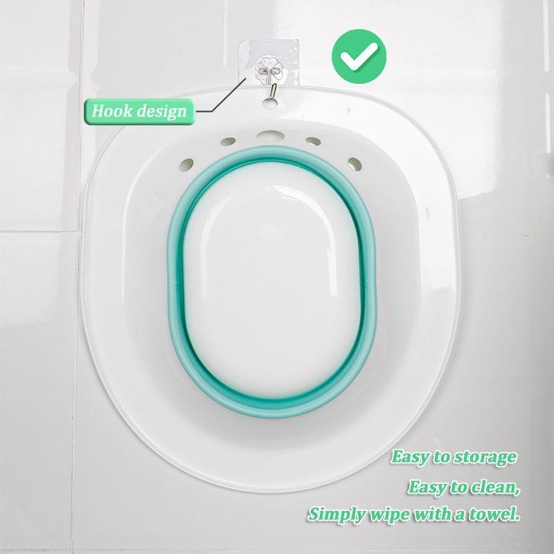 Comfortable Toilet Bath Seat