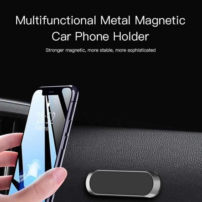 Compact Strong Magnetic Car Phone Mount Holder - Fesara