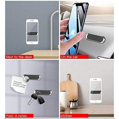 Compact Strong Magnetic Car Phone Mount Holder