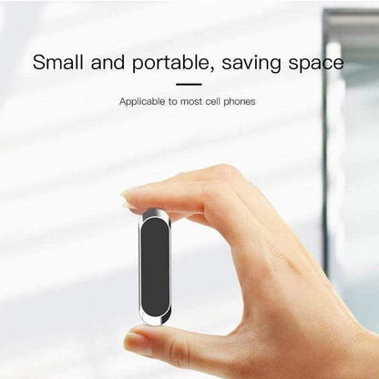 Compact Strong Magnetic Car Phone Mount Holder