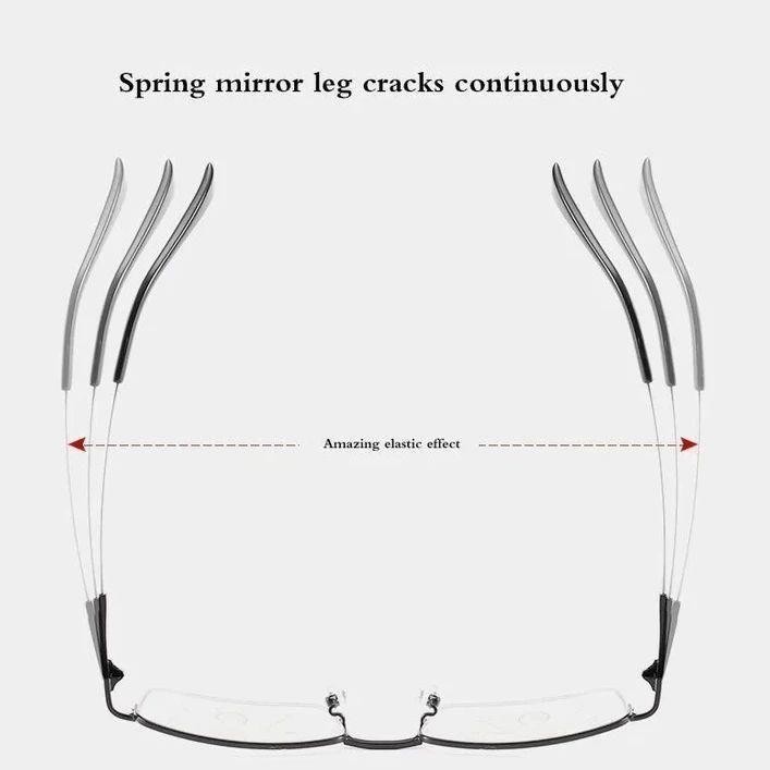 Prescription Free Dual Focus Reading Glasses