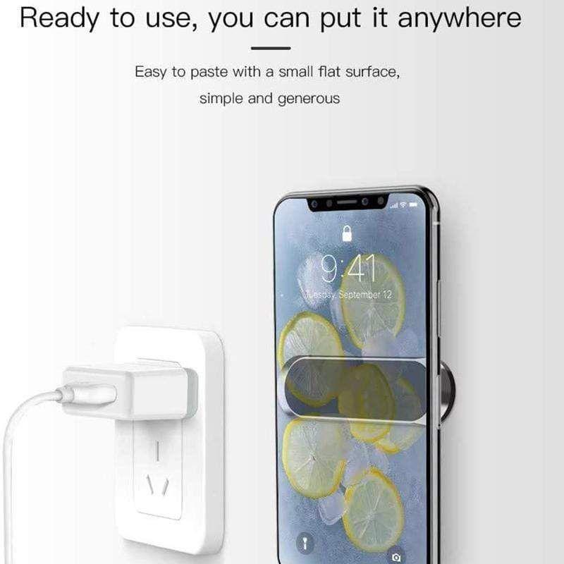 Compact Strong Magnetic Car Phone Mount Holder