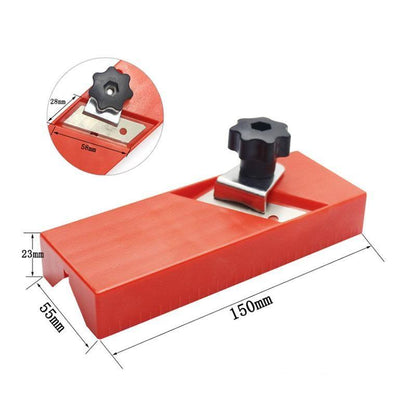 Premium Wood Edge Smoothing Corner Tool