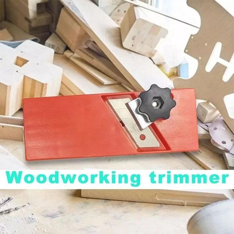 Premium Wood Edge Smoothing Corner Tool - Fesara