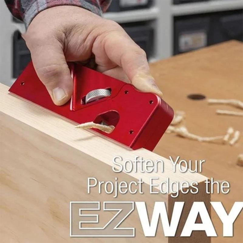 Premium Wood Edge Smoothing Corner Tool