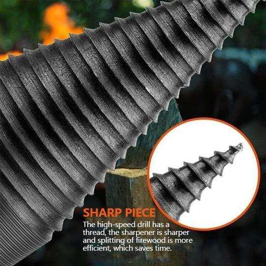 Fesara | High Speed Wood Drill Bit with Round Shank