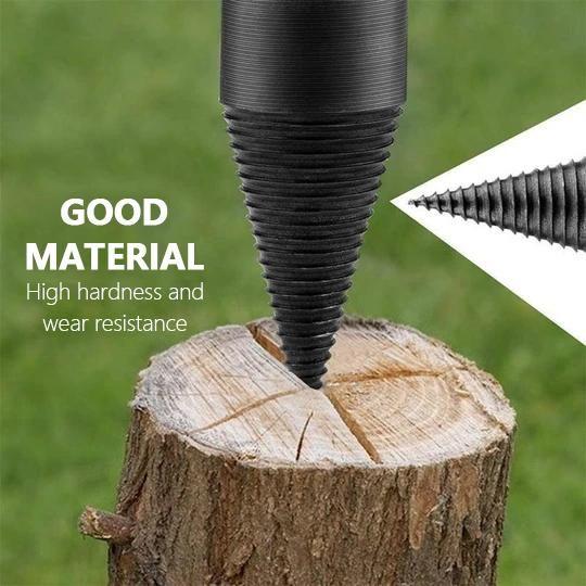 Fesara | High Speed Wood Drill Bit with Round Shank