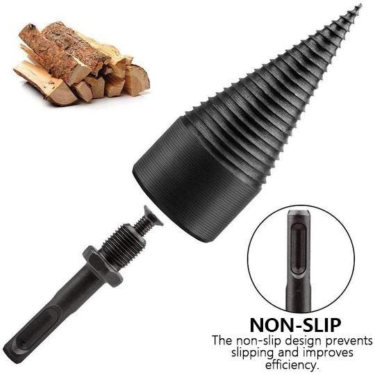 Fesara | High Speed Wood Drill Bit with Round Shank