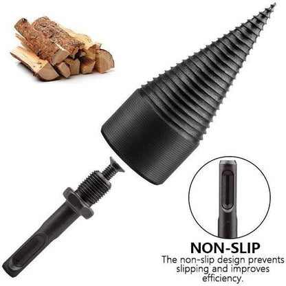 Fesara | High Speed Wood Drill Bit with Round Shank