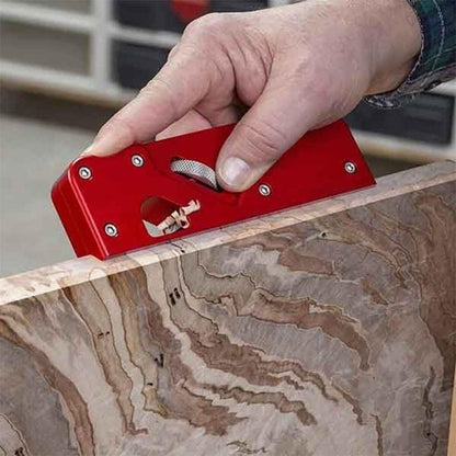 Premium Wood Edge Smoothing Corner Tool