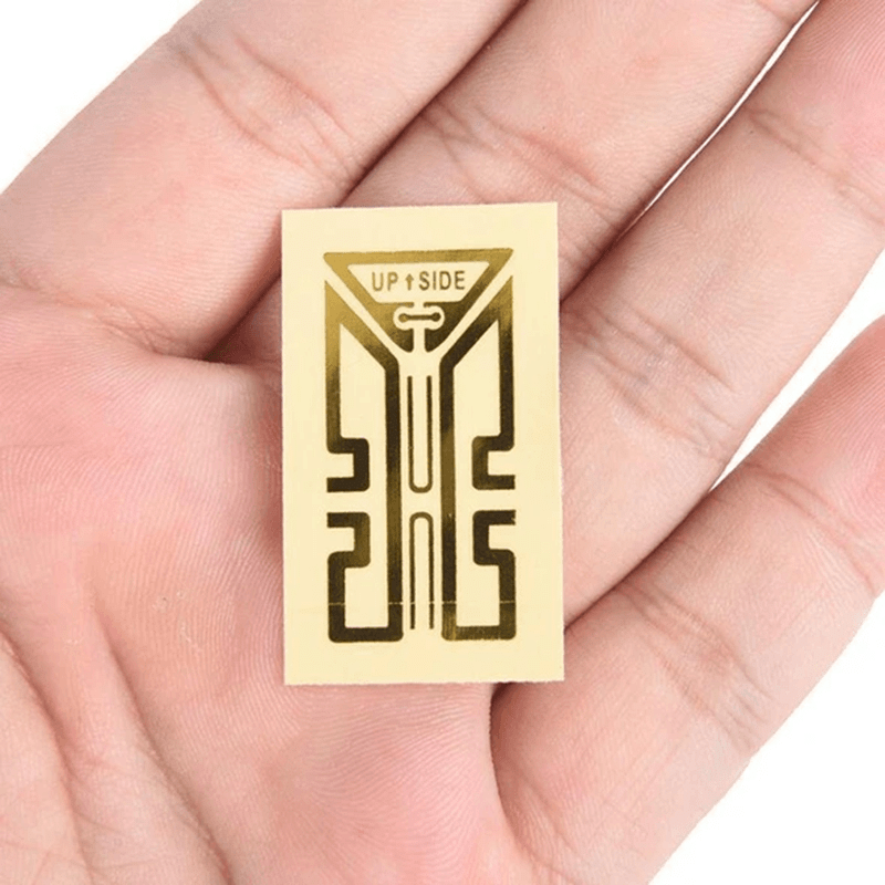 Stronger Phone Signal Booster Sticker