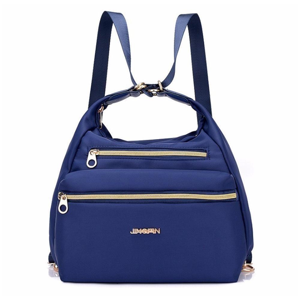 Fesara | Zipper Tote Bag and Shoulder Purse