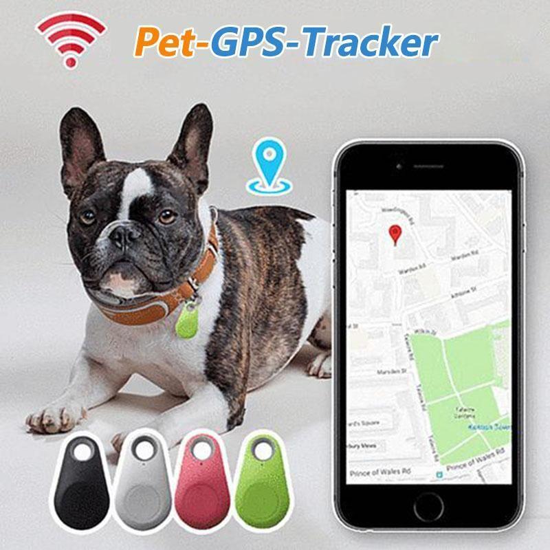 Pet GPS Tracker Device Locator - Fesara
