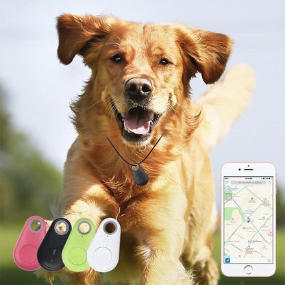 Pet GPS Tracker Device Locator