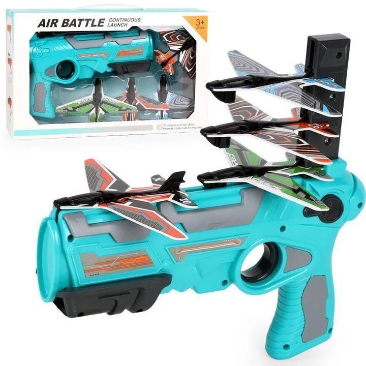 Fesara | 2021 Popular Flying Toy Plane Launcher