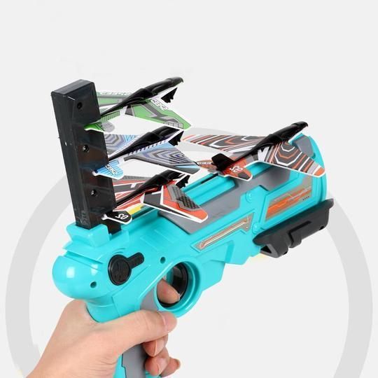 Fesara | 2021 Popular Flying Toy Plane Launcher - Fesara