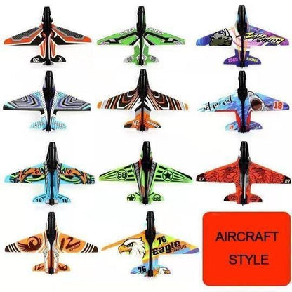 Fesara | 2021 Popular Flying Toy Plane Launcher