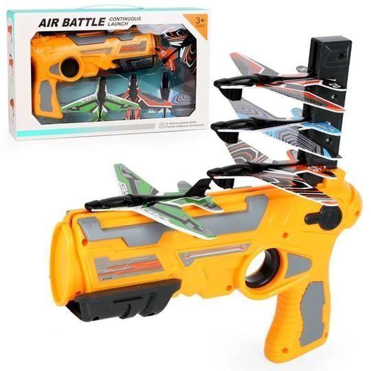 Fesara | 2021 Popular Flying Toy Plane Launcher