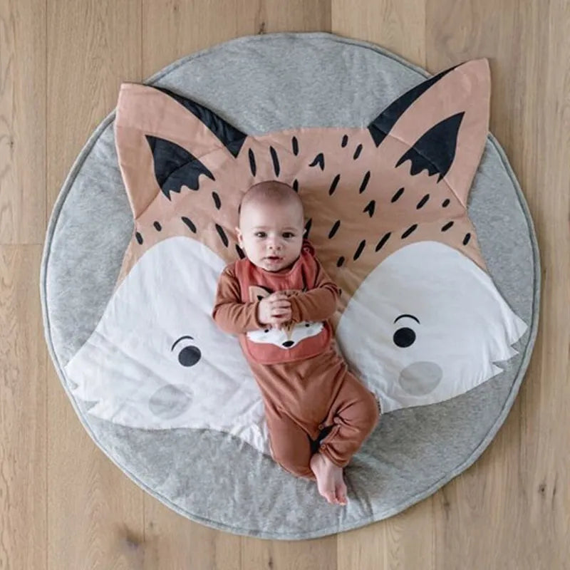 Fesara | Baby Playmat - Comfortable Floor Mat for Infants