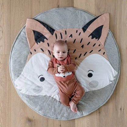 Fesara | Baby Playmat - Comfortable Floor Mat for Infants