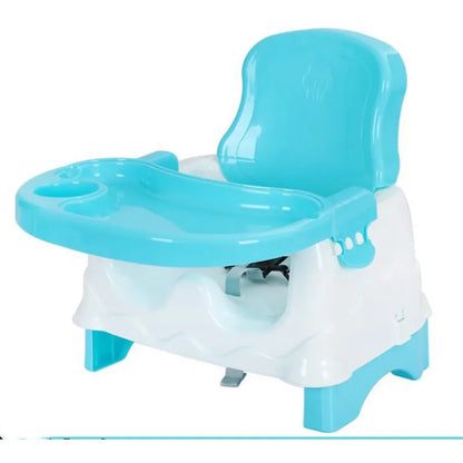 Fesara | Adjustable Baby Dining Chair with Tray & Harness - Fesara