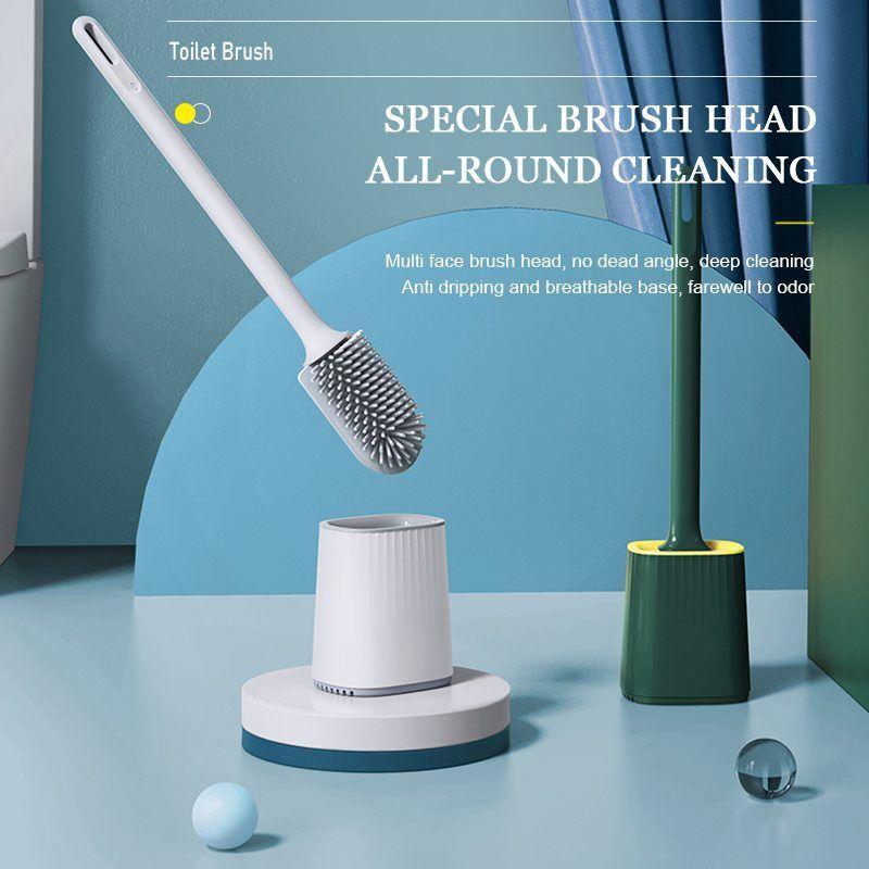 Advanced Full Size Toilet Bowl Brush