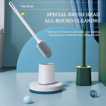 Advanced Full Size Toilet Bowl Brush