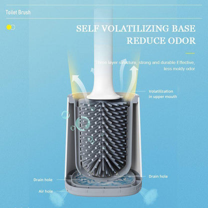 Advanced Full Size Toilet Bowl Brush