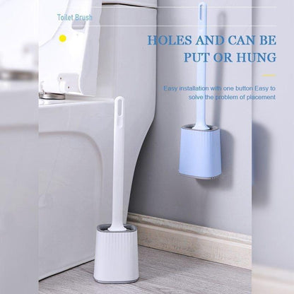 Advanced Full Size Toilet Bowl Brush