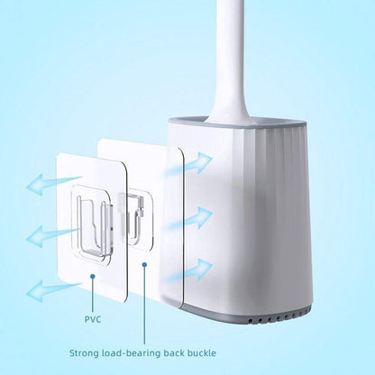 Advanced Full Size Toilet Bowl Brush