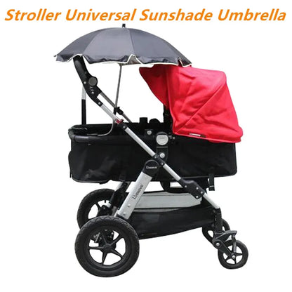 Portable Stroller Canopy - Lightweight UV Sun Shade