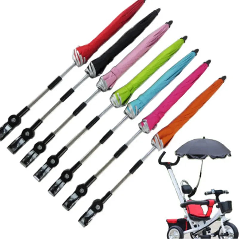 Portable Stroller Canopy - Lightweight UV Sun Shade