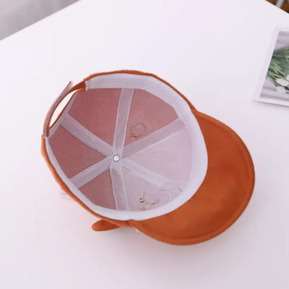 Adorable Kids Animal Cap with Ears