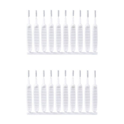 Effective Gap Cleaning Anti-Lint Brush - Fesara