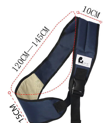 Comfortable Baby Hip Carrier for Newborns & Toddlers