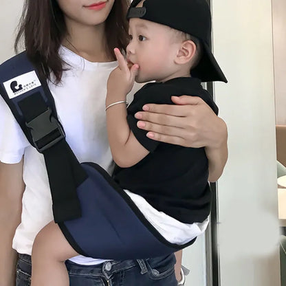 Comfortable Baby Hip Carrier for Newborns & Toddlers