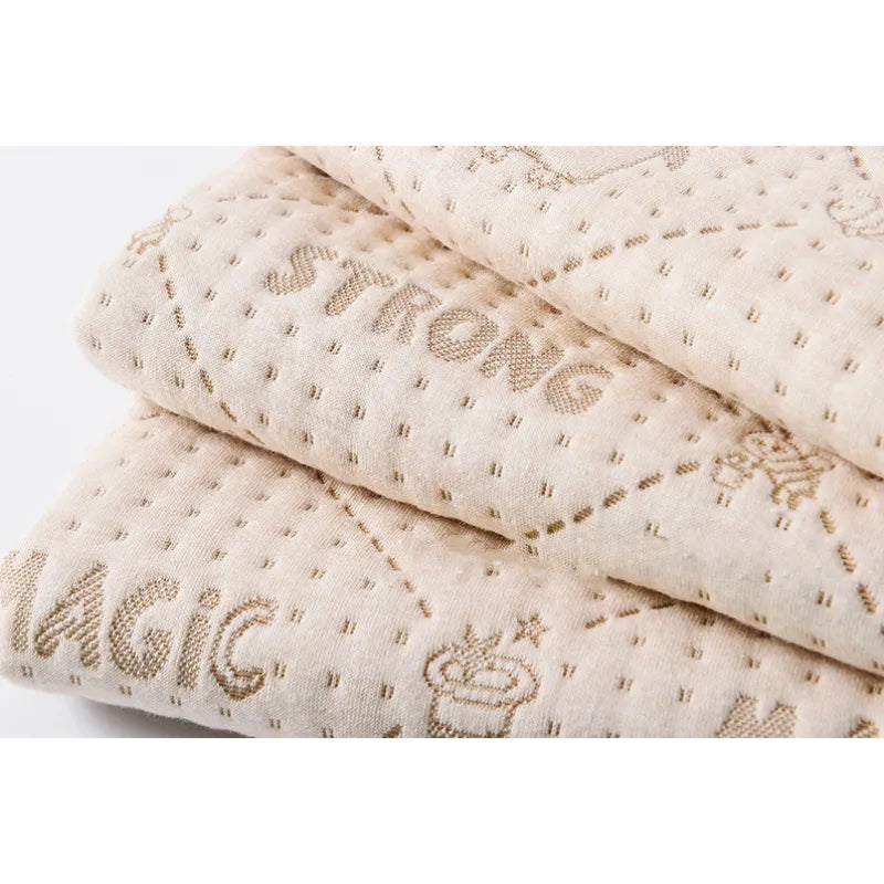 Fesara Waterproof Baby Changing Mat - Gentle & Easy Clean
