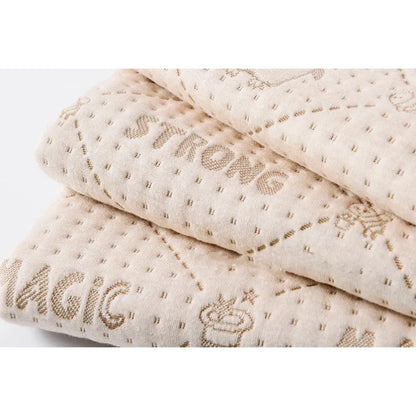 Fesara Waterproof Baby Changing Mat - Gentle & Easy Clean