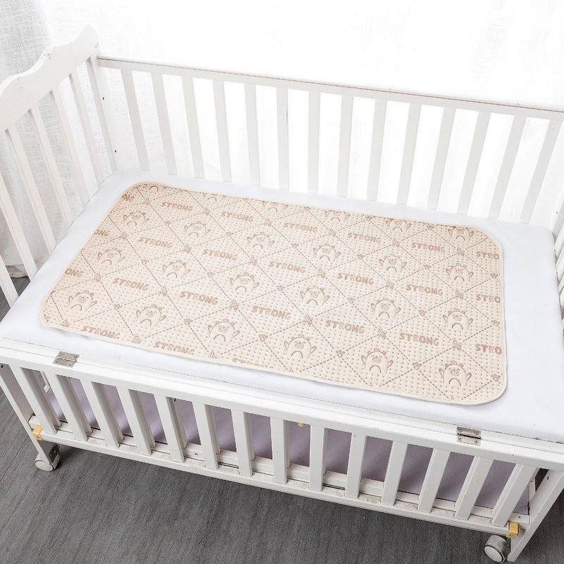 Fesara Waterproof Baby Changing Mat - Gentle & Easy Clean - Fesara