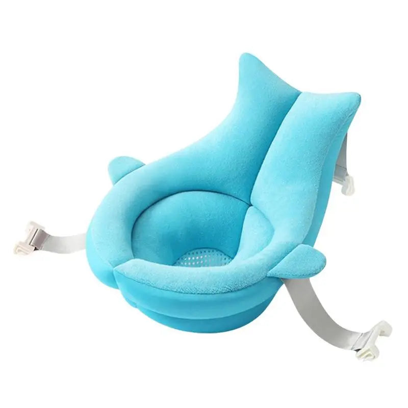 Comfortable Baby Bath Support with Cushion - Fesara