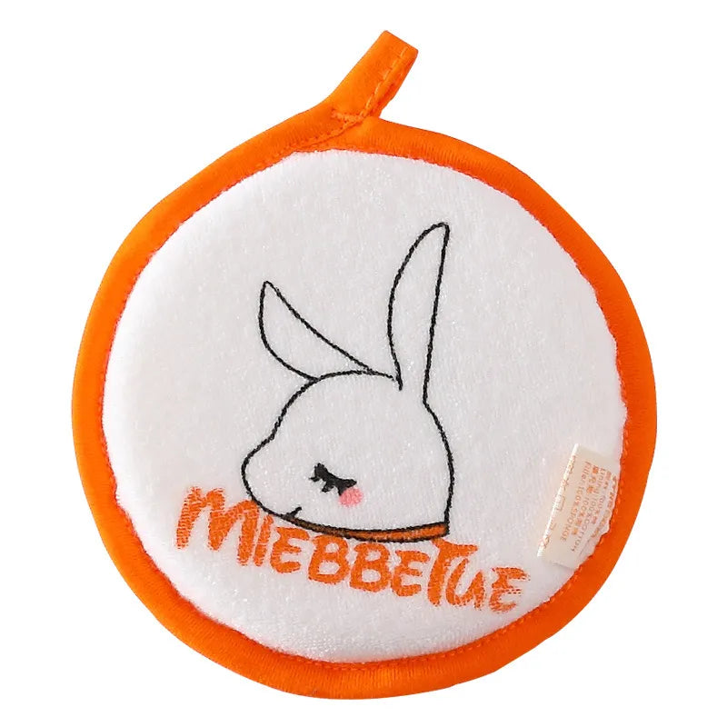 Fesara Kids Gentle Animal Wash Mitts