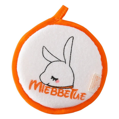 Fesara Kids Gentle Animal Wash Mitts